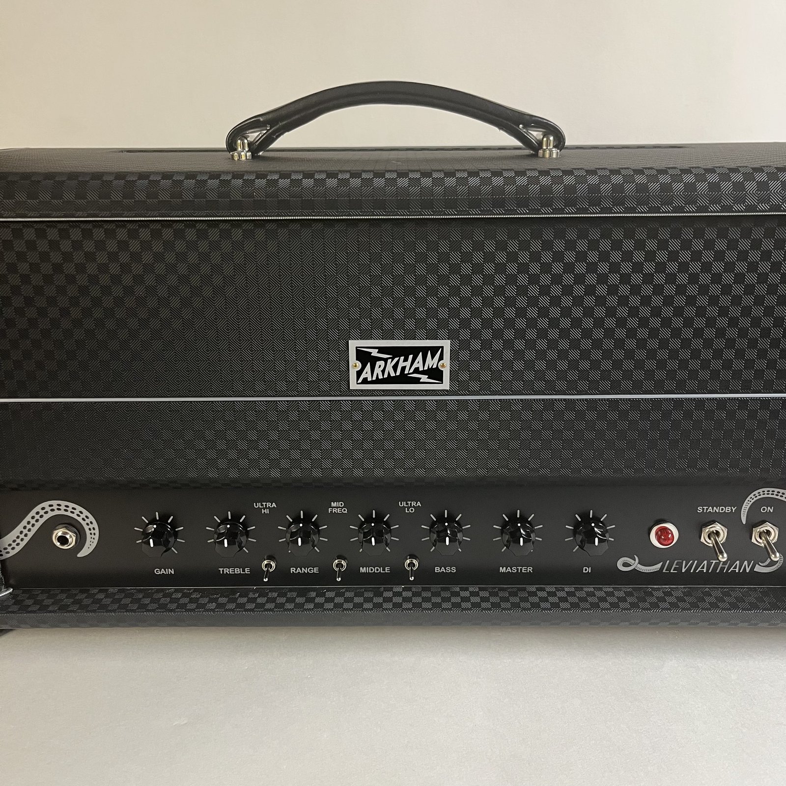 Custom Preamp