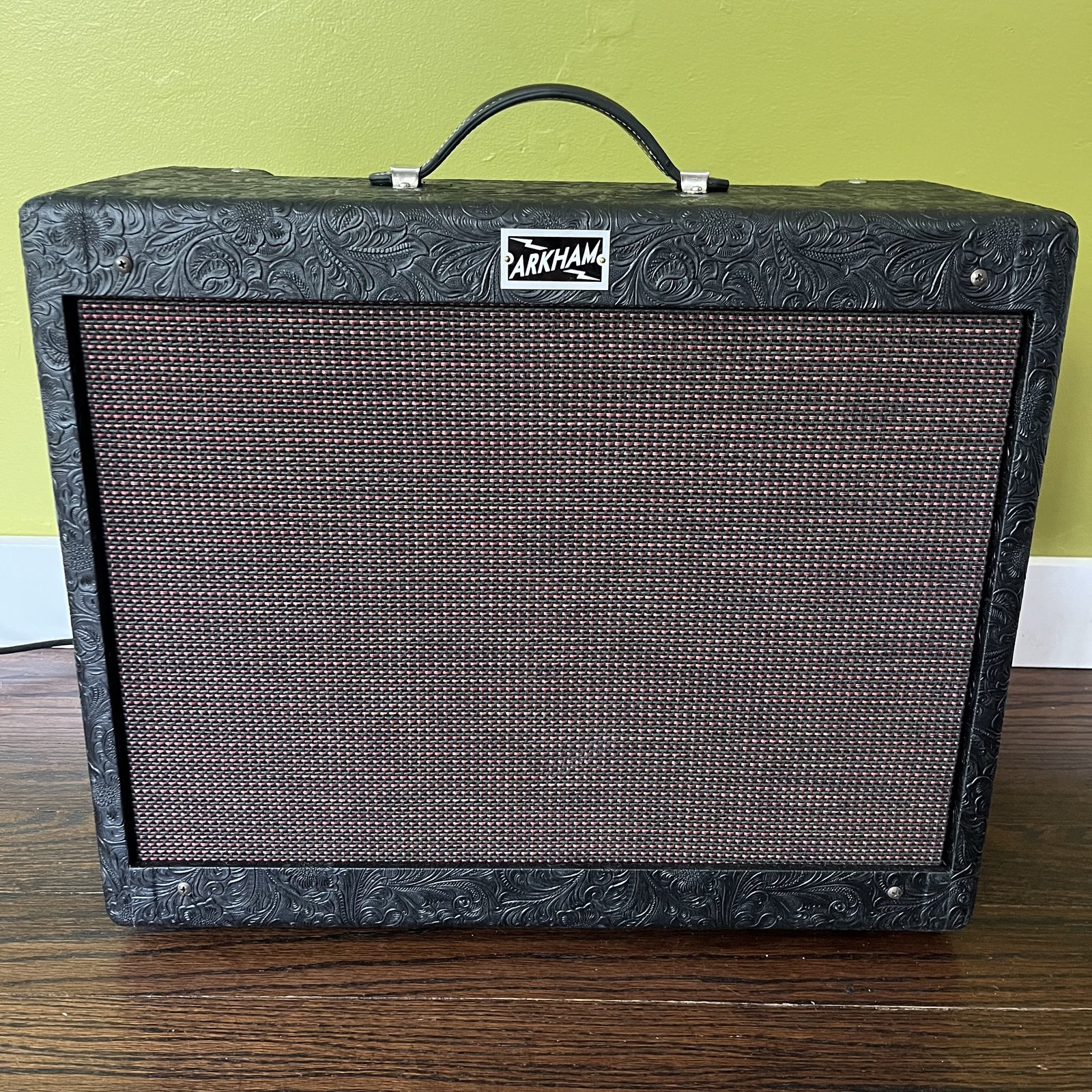 Custom Preamp