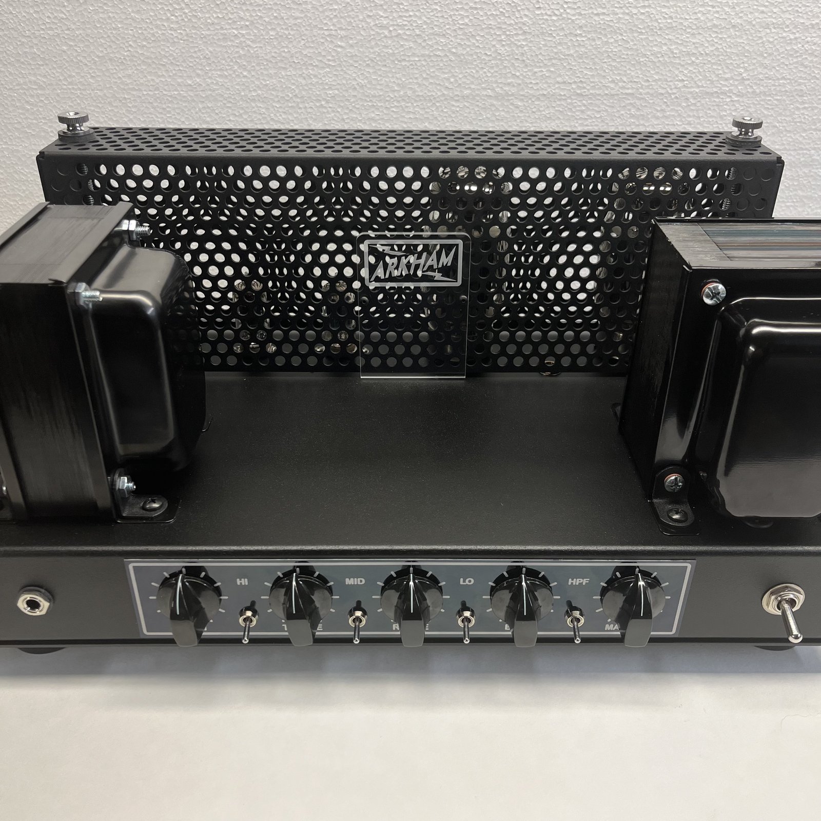 Custom Preamp