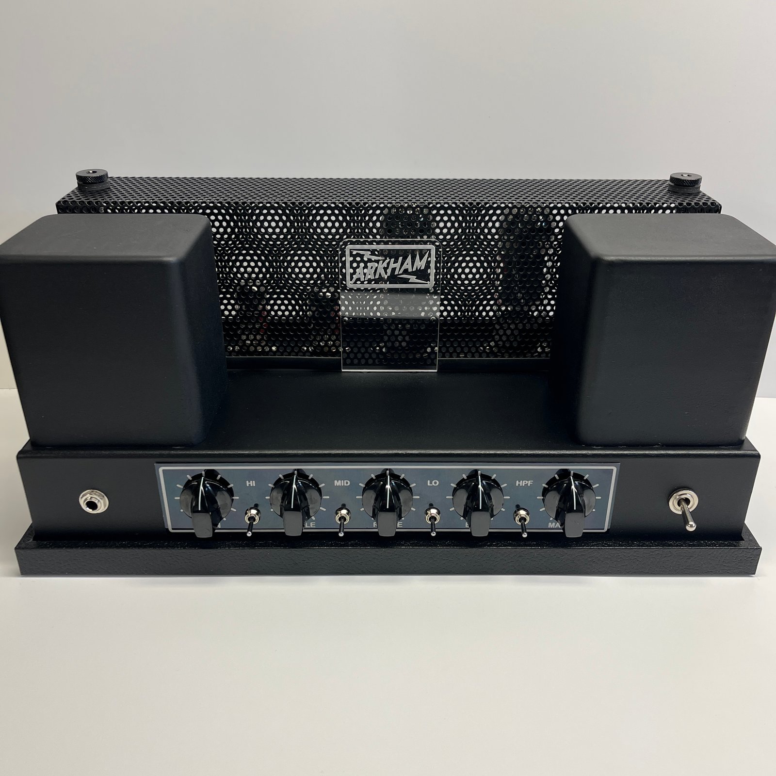 Custom Preamp