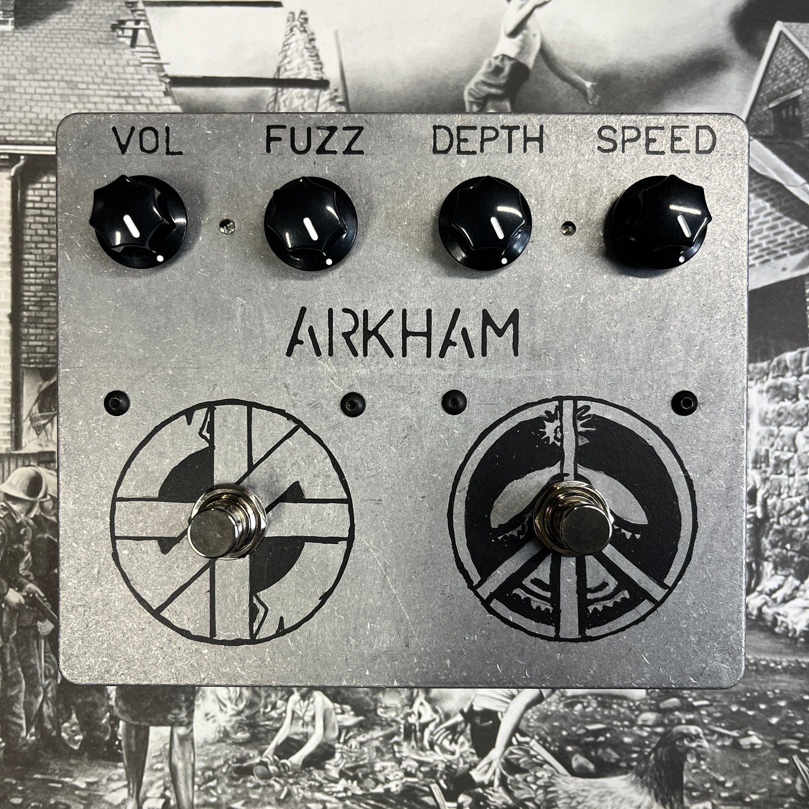 Custom Preamp
