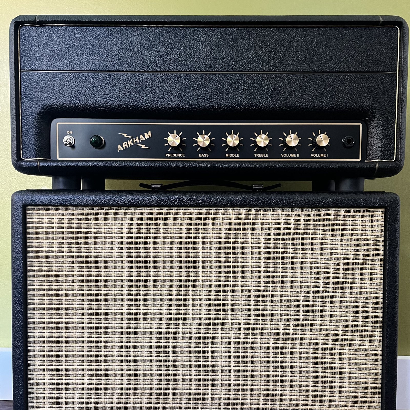 Custom Preamp
